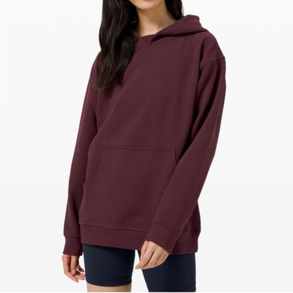 Lululemon all yours hoodie